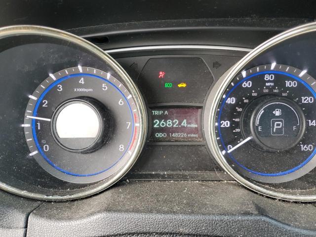Photo 9 from auction – 2013 HYUNDAI SONATA SE with VIN 5NPEC4AC9DH543675