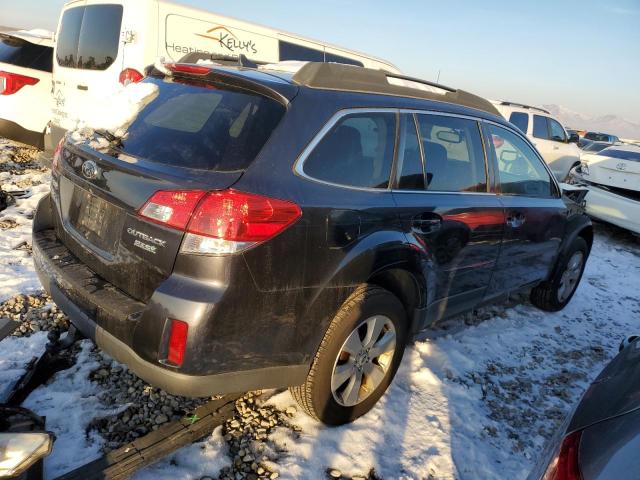 Photo 3 from auction – 2012 SUBARU OUTBACK 2. with VIN 4S4BRBKC9C3258842