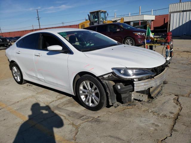 Photo 4 from auction – 2015 CHRYSLER 200 LIMITE with VIN 1C3CCCAG6FN731548