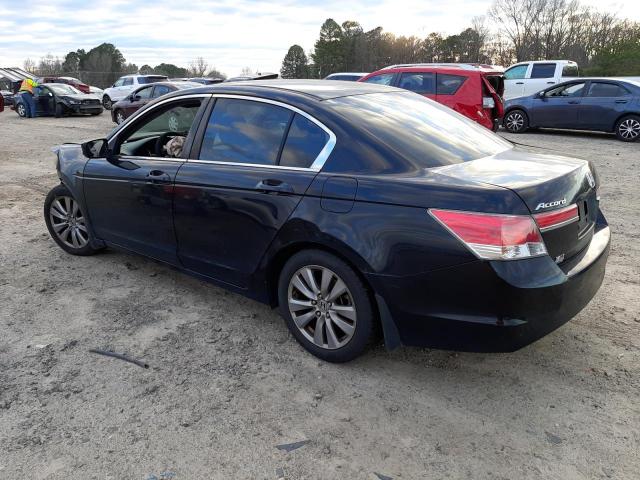 Photo 2 from auction – 2011 HONDA ACCORD EX with VIN 1HGCP2F75BA097722