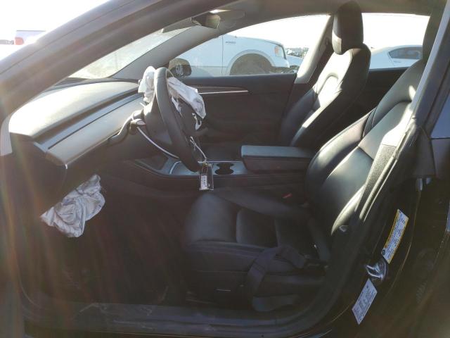 Photo 7 from auction – 2022 TESLA MODEL 3 with VIN 5YJ3E1EA9NF185809
