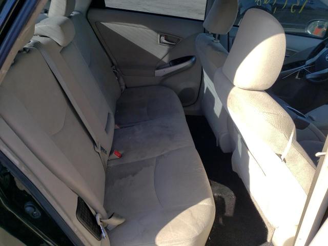 Photo 10 from auction – 2014 TOYOTA PRIUS with VIN JTDKN3DU6E0378775