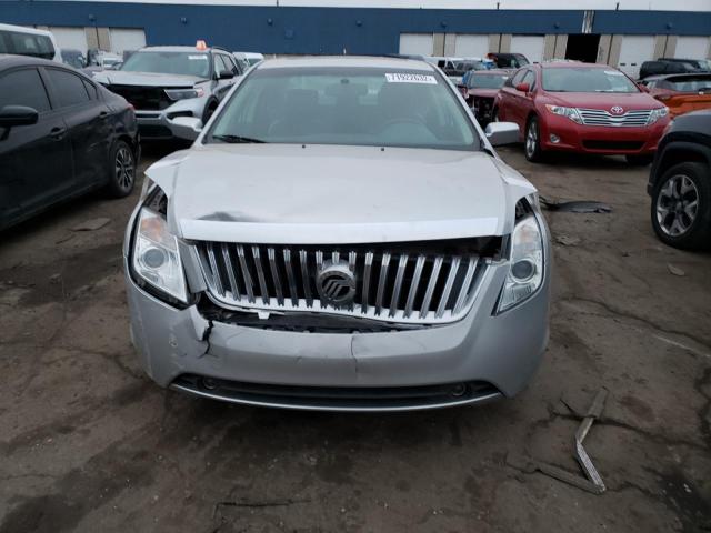 Photo 5 from auction – 2010 MERCURY MILAN PREM with VIN 3MEHM0JG5AR621818