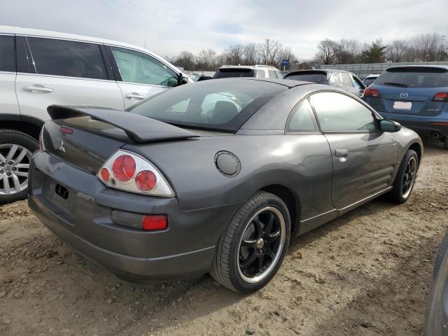 Photo 3 from auction – 2003 MITSUBISHI ECLIPSE GS with VIN 4A3AC44G73E011494