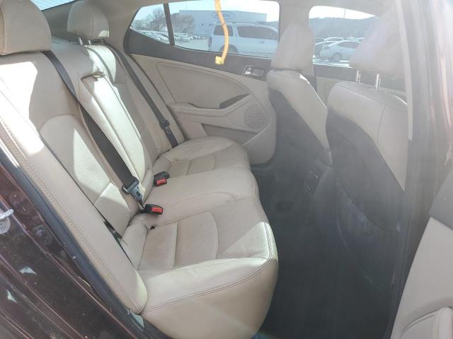 Photo 10 from auction – 2013 KIA OPTIMA EX with VIN 5XXGN4A74DG104241