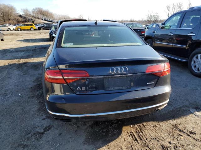 Photo 6 from auction – 2016 AUDI A8 L QUATT with VIN WAU34AFD6GN014299