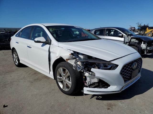 Photo 4 from auction – 2019 HYUNDAI SONATA LIM with VIN 5NPE34AF2KH787286