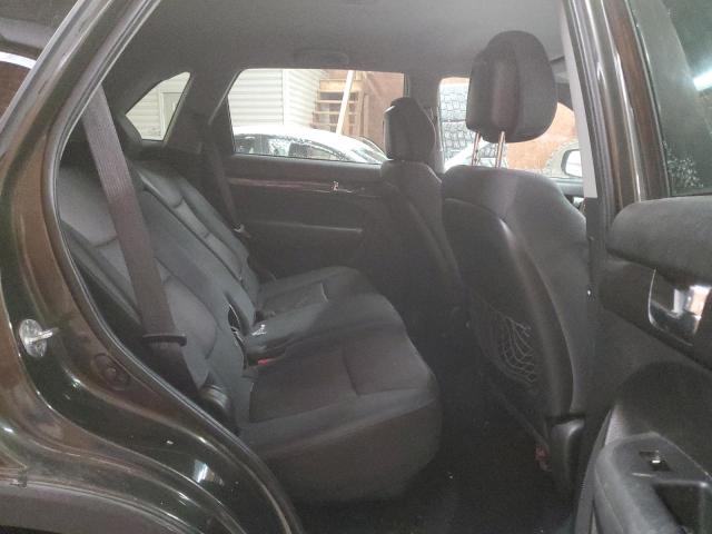 Photo 10 from auction – 2011 KIA SORENTO BA with VIN 5XYKTCA15BG155598