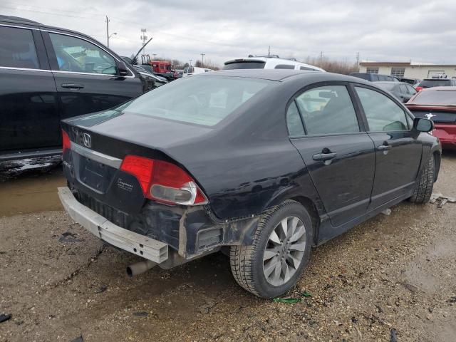 Photo 3 from auction – 2010 HONDA CIVIC EXL with VIN 19XFA1F90AE032684