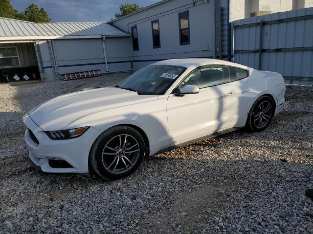 FORD MUSTANG 2017 with VIN 1FA6P8TH8H5236664 - Photo from auction