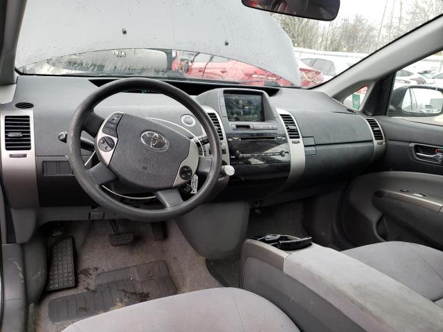 Photo 8 from auction – 2008 TOYOTA PRIUS with VIN JTDKB20U083439419