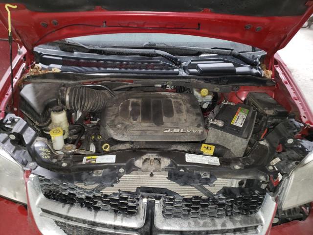 Photo 12 from auction – 2013 DODGE GRAND CARA with VIN 2C4RDGCG6DR790932