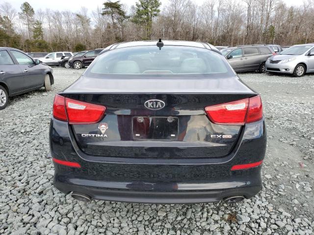 Foto 6 de la subasta – 2015 KIA OPTIMA EX con VIN 5XXGN4A77FG406609