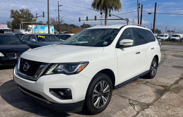 Zdjęcie 2 z aukcji – 2017 NISSAN PATHFINDER z VIN 5N1DR2MN7HC665752