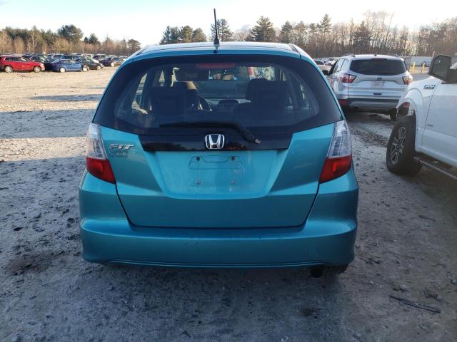 Photo 6 from auction – 2012 HONDA FIT with VIN JHMGE8H39CC024926
