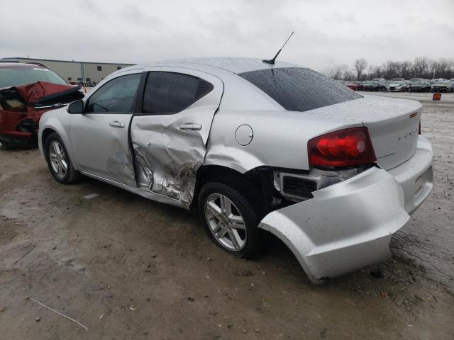 Photo 2 from auction – 2011 DODGE AVENGER MA with VIN 1B3BD1FB7BN528332