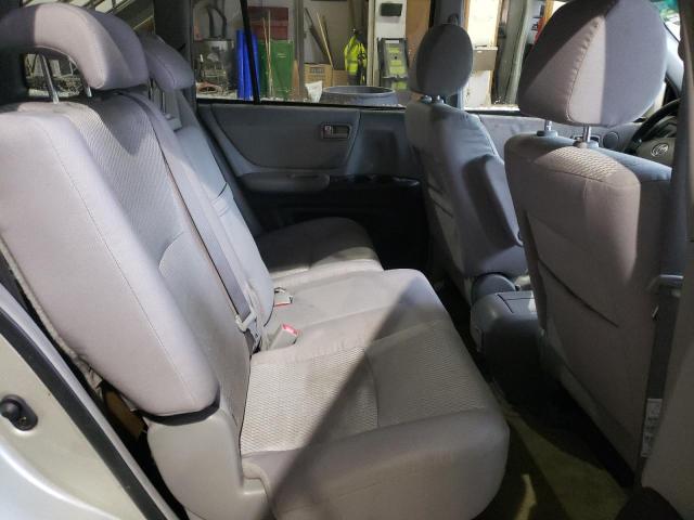 Photo 10 from auction – 2004 TOYOTA HIGHLANDER with VIN JTEHD21A740029040