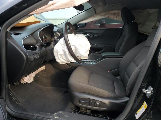 Photo 7 from auction – 2018 CHEVROLET MALIBU LT with VIN 1G1ZD5ST7JF234675