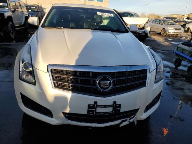 Photo 5 from auction – 2013 CADILLAC ATS with VIN 1G6AG5RX8D0167213