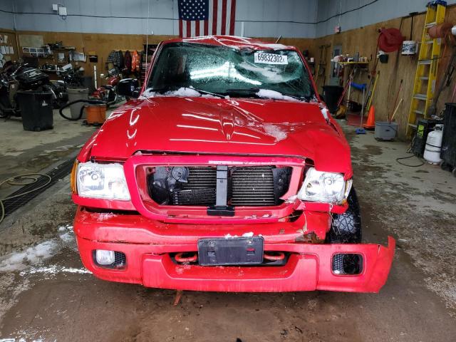 Photo 5 from auction – 2004 FORD RANGER SUP with VIN 1FTZR45E64PB26417