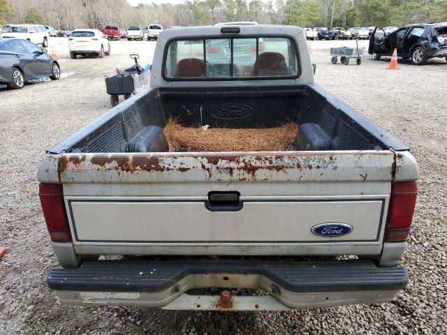 Photo 6 from auction – 1991 FORD RANGER with VIN 1FTCR10U0MPA06874