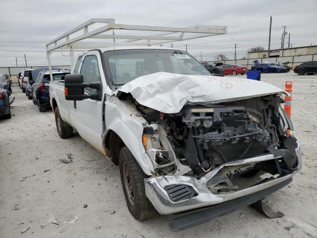 Photo 4 from auction – 2015 FORD F250 SUPER with VIN 1FT7X2A67FEB68223