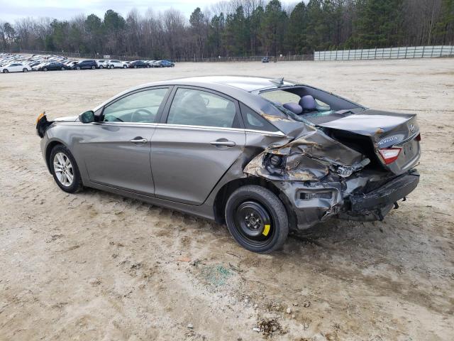 Photo 2 from auction – 2012 HYUNDAI SONATA GLS with VIN 5NPEB4AC4CH441394
