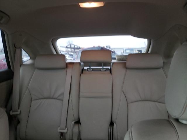 Photo 10 from auction – 2008 LEXUS RX 350 with VIN 2T2HK31UX8C058470