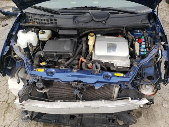 Photo 11 from auction – 2008 TOYOTA PRIUS with VIN JTDKB20U587811362