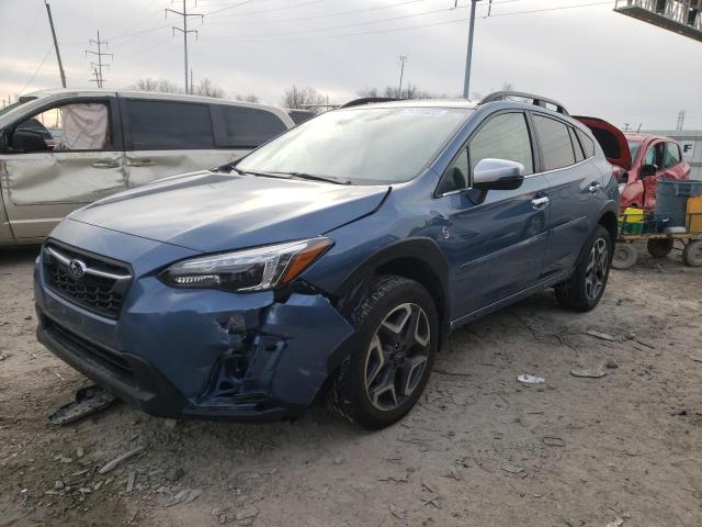 Photo 1 from auction – 2018 SUBARU CROSSTREK with VIN JF2GTAMC0J8287523