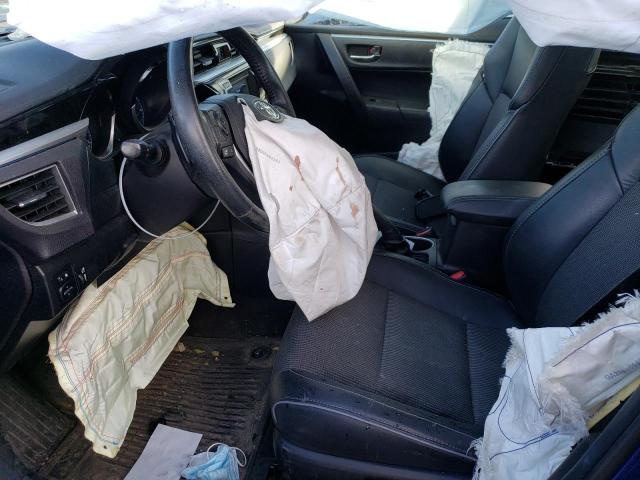 Photo 7 from auction – 2016 TOYOTA COROLLA L with VIN 2T1BURHE0GC529840