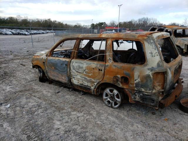 Photo 2 from auction – 2007 HONDA PILOT EXL with VIN 5FNYF28557B012816