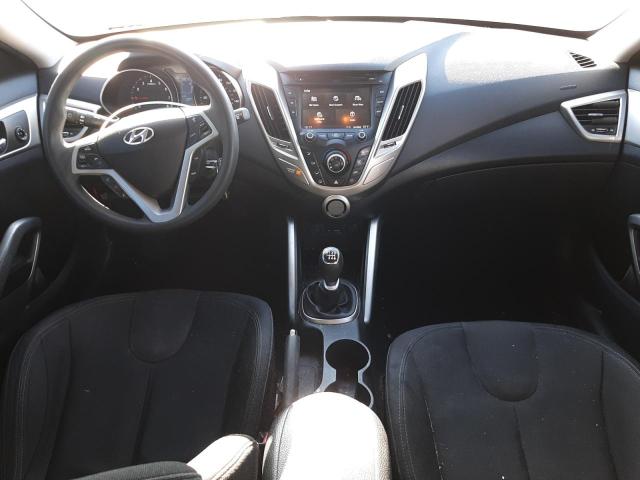 Photo 8 from auction – 2012 HYUNDAI VELOSTER with VIN KMHTC6AD3CU025069