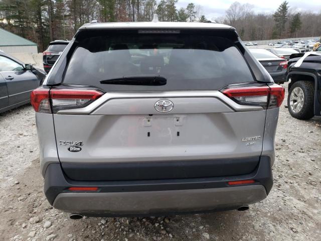 Photo 6 from auction – 2020 TOYOTA RAV4 LIMIT with VIN JTMN1RFVXLD531178