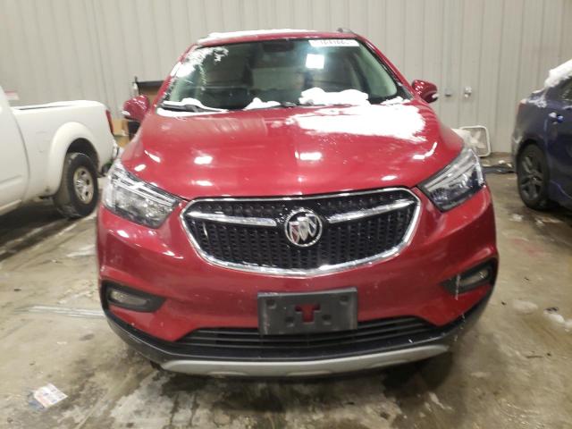 Photo 5 from auction – 2018 BUICK ENCORE SPO with VIN KL4CJ1SB6JB567425