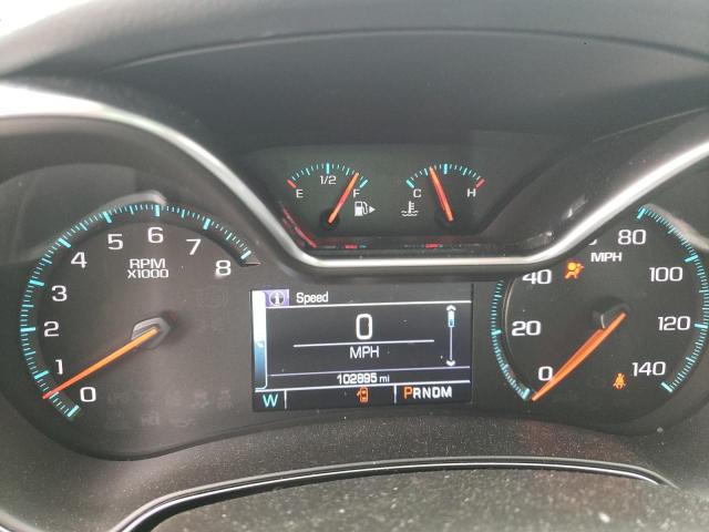 Photo 9 from auction – 2018 CHEVROLET IMPALA LT with VIN 2G1105S37J9106437