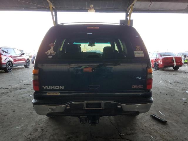 Photo 6 from auction – 2002 GMC YUKON with VIN 1GKEK13Z42J140537