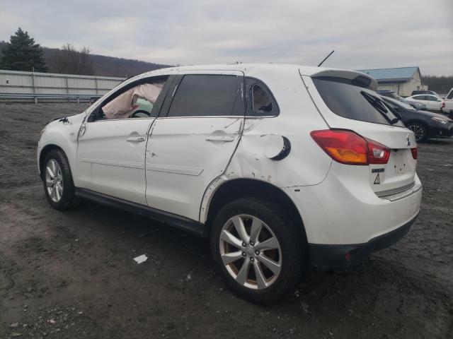 Фото 2 с аукциона – 2015 MITSUBISHI OUTLANDER с VIN 4A4AP4AU7FE045546