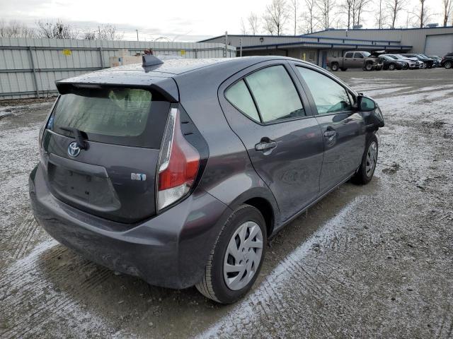 Photo 3 from auction – 2015 TOYOTA PRIUS C with VIN JTDKDTB34F1105424