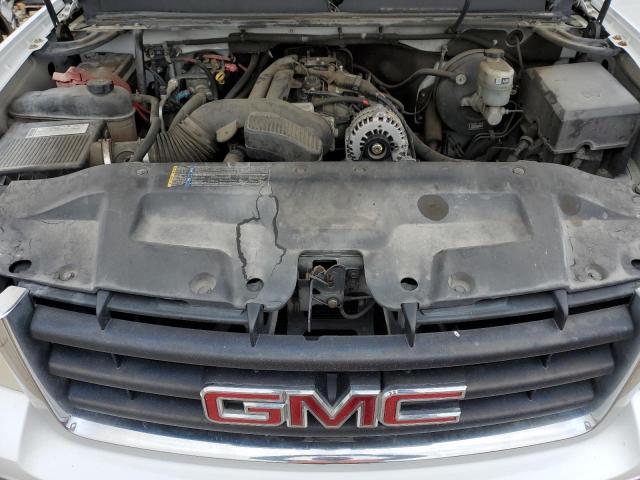Photo 11 from auction – 2008 GMC SIERRA C15 with VIN 2GTEC19JX81332073