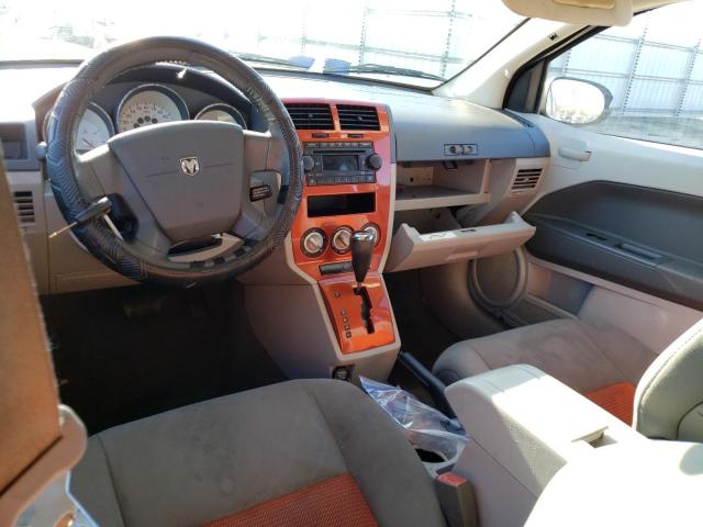 Photo 8 from auction – 2007 DODGE CALIBER SX with VIN 1B3JB48B87D505297