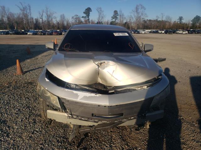 Photo 5 from auction – 2014 CHEVROLET IMPALA LT with VIN 2G1125S33E9122375
