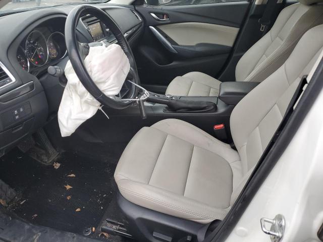 Photo 7 from auction – 2015 MAZDA 6 TOURING with VIN JM1GJ1V52F1203612