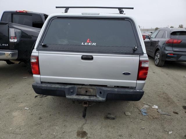 Photo 6 from auction – 2005 FORD RANGER with VIN 1FTYR10D85PB07667