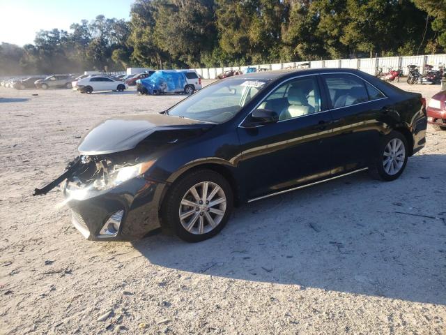 TOYOTA CAMRY SE 2012 with VIN 4T1BK1FK2CU017778 - Photo from auction