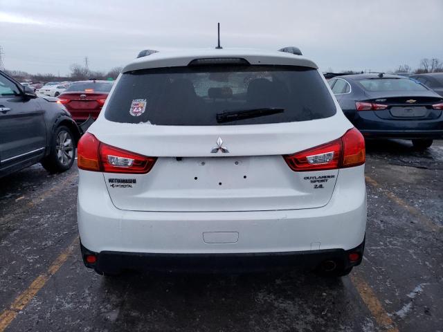 Photo 6 from auction – 2015 MITSUBISHI OUTLANDER with VIN 4A4AP4AWXFE058874