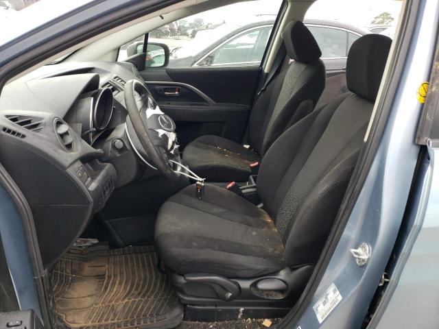 Photo 7 from auction – 2012 MAZDA 5 with VIN JM1CW2BL2C0144359