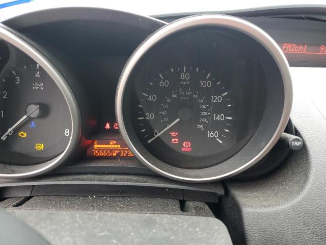Photo 9 from auction – 2011 MAZDA 3 I with VIN JM1BL1UG4B1462961