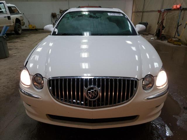 Photo 5 from auction – 2008 BUICK LACROSSE C with VIN 2G4WD582581128733