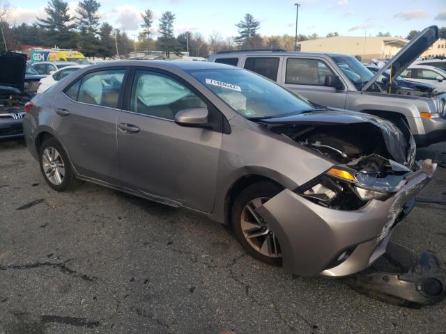 Photo 4 from auction – 2014 TOYOTA COROLLA EC with VIN 2T1BPRHE1EC038326